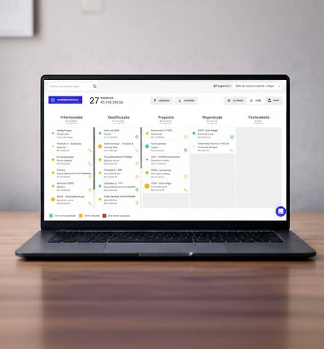 Atendimento de Clientes para Empresas Tradicionais